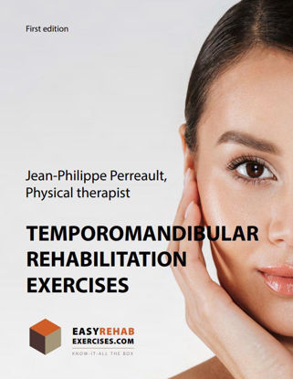 Temporomandibular rehabilitation exercises