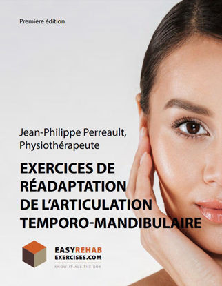 Exercices de réadaptation de l’articulation temporo-mandibulaire