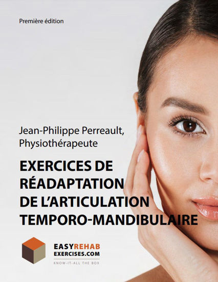 Exercices de réadaptation de l’articulation temporo-mandibulaire